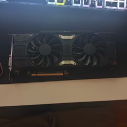 GeForce RTX 1060 GRAPHICS CARD 