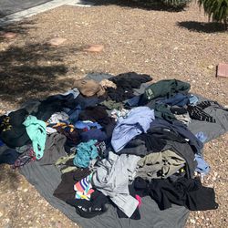 Clothes Pile 