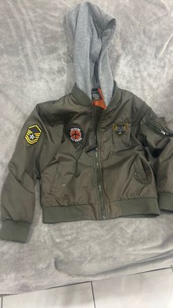 Boy’s jacket