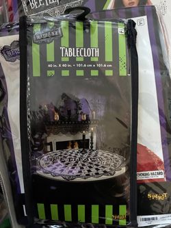 Beetlejuice Accessories