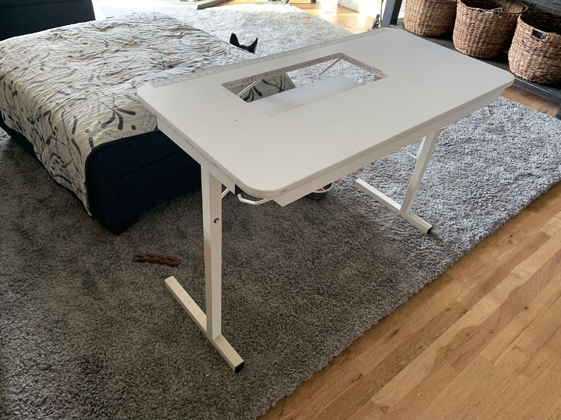 sewing Table... Folding