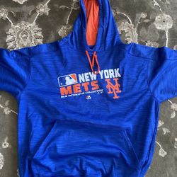  Mets 3Xl Hoodie