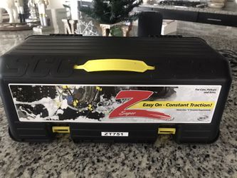 Brand New Snow Chains