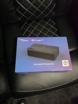 Optoma Photon Go ML1080UST Portable Projector