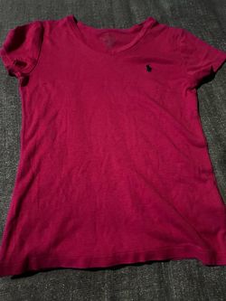 Ralph Lauren Girls Shirt Size 8-10
