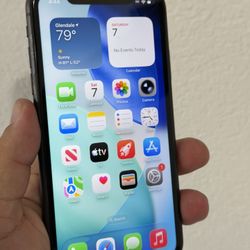 iPhone 11 64gb Black color Cricket Carrier 