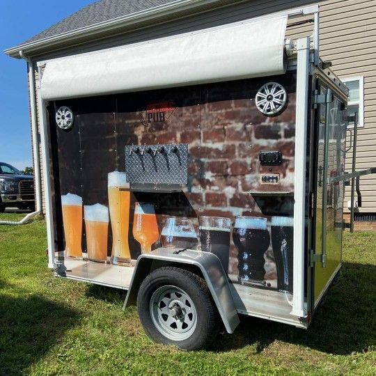 Portable Pub