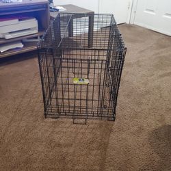 Medium Dog Crate 