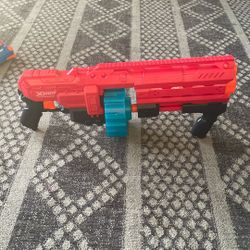 X Shot Gun No Bullets