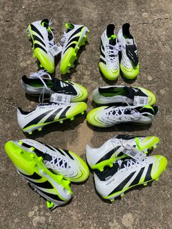 adidas Predator League Fold-Over Tongue FG/MG ‘Road to Glory’