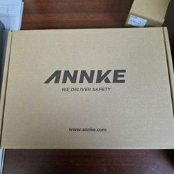 Annke Security Camera