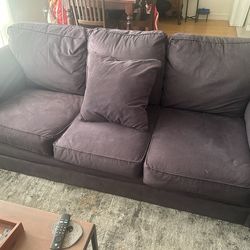 Gray Couch