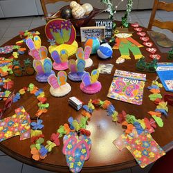 Assorted Party Items Even A Crown For Your Fur Baby