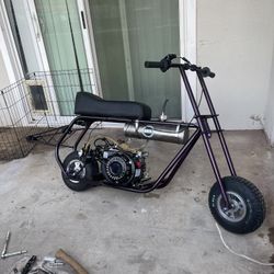 BAM Mini Bike 