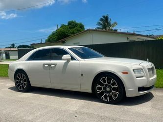 2014 Rolls-Royce Ghost