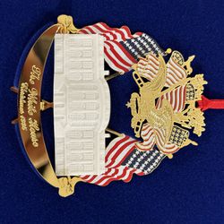 1995 White House Ornament 