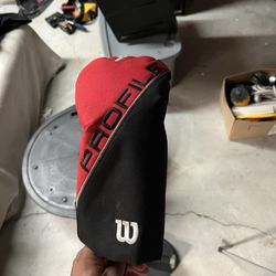 Wilson Driver And 5W