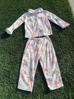 Kids Fleece Pajama Set