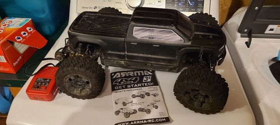 Arrma Big Rock 3s V3 RTR