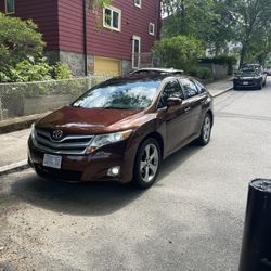 2009 Toyota Venza