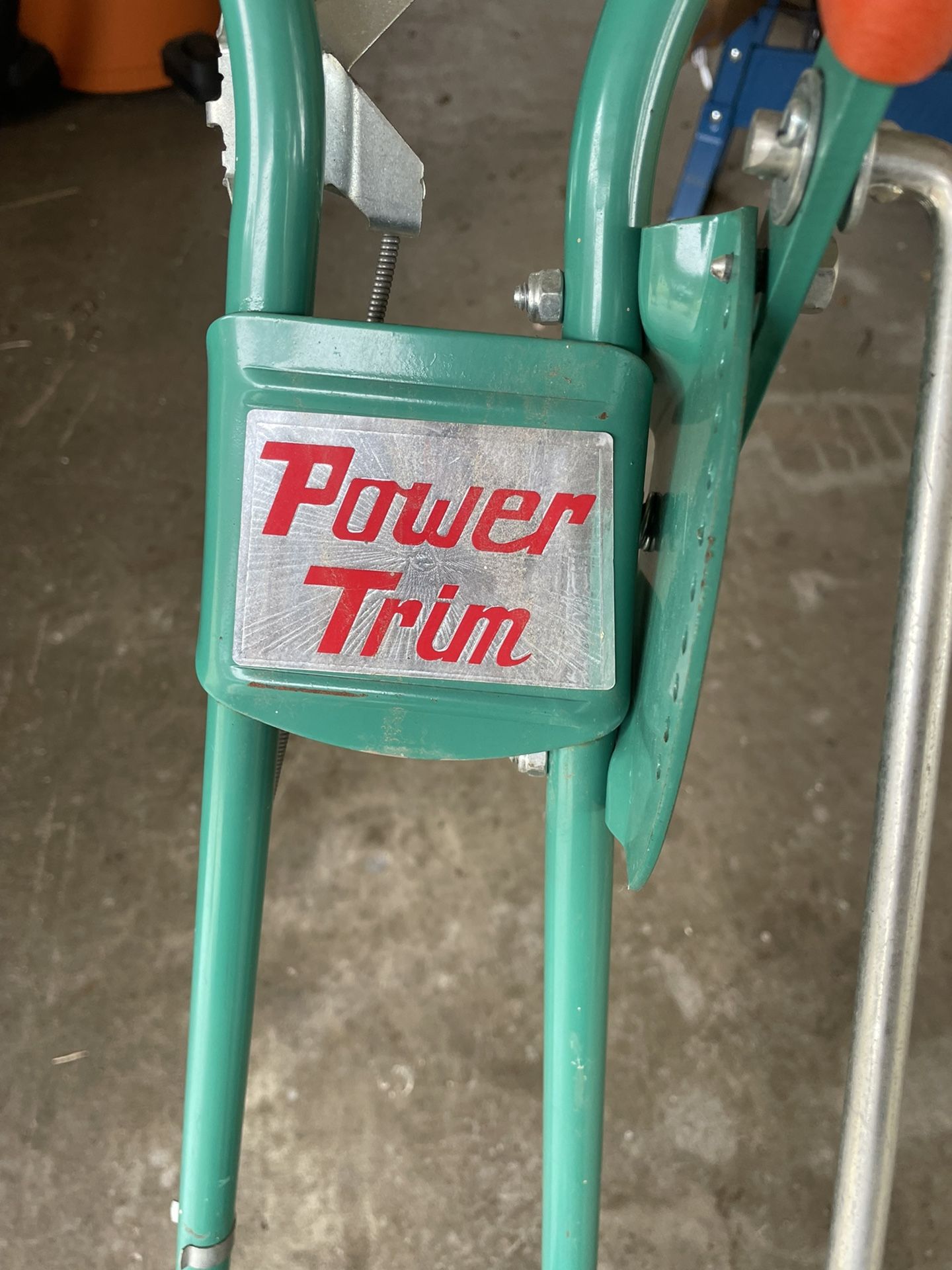 power trim mod 200