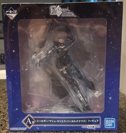 Fate Grand Order FGO Mash Kyrielight Figure