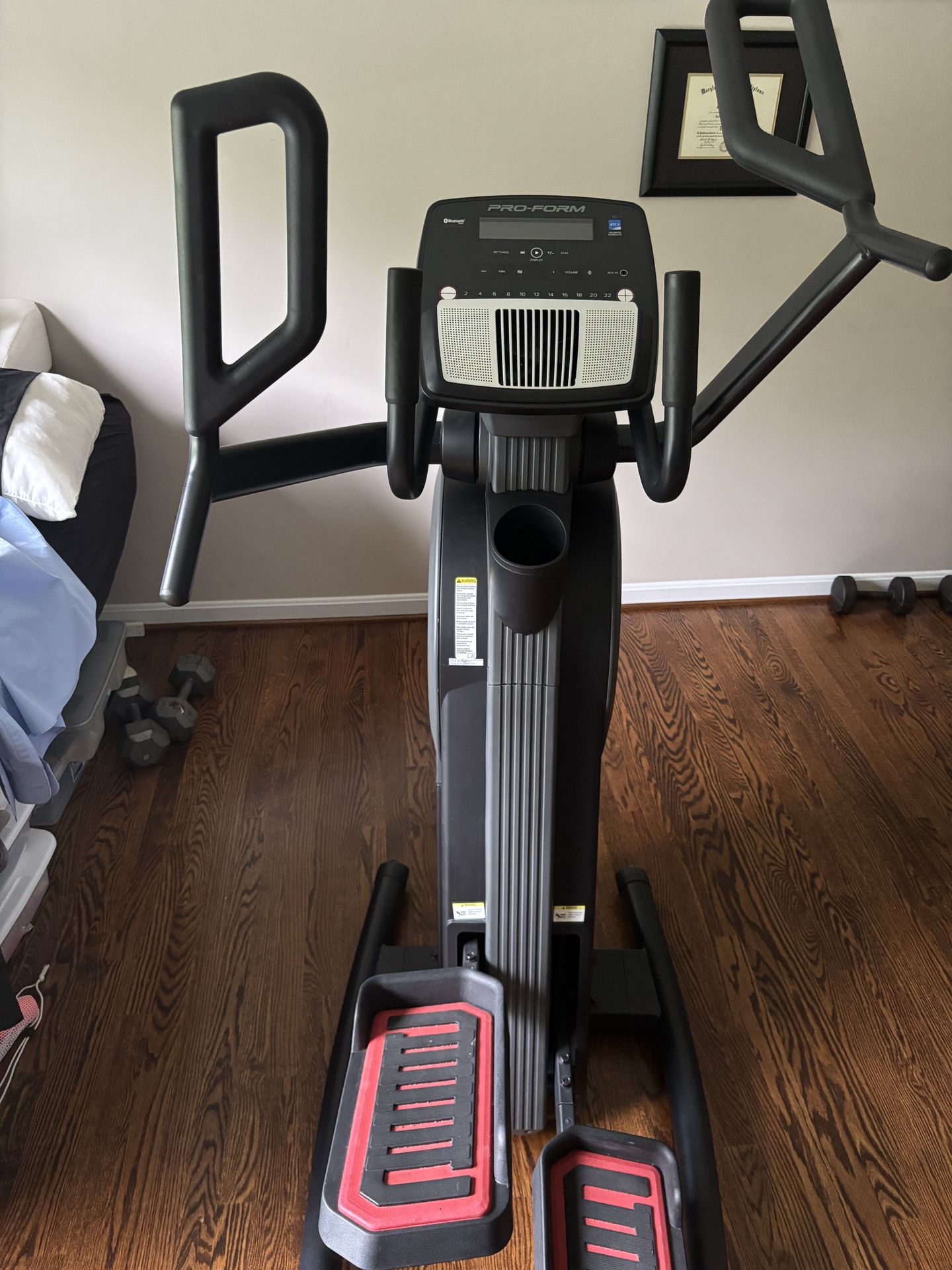 Pro-Form HiiT trainer L6