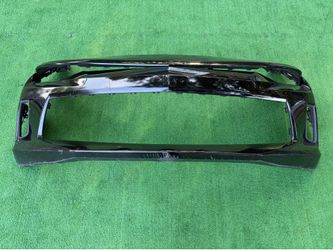 Chevrolet Camaro Front Bumper Delantero 2016 2017 2018