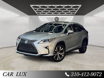 2019 Lexus RX 350