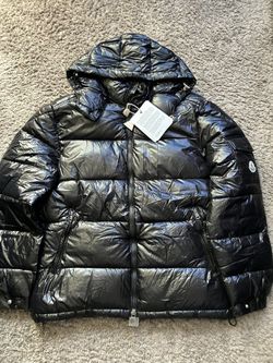 Monc Puffer Jacket 