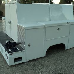 SAVE OVER-61%~Let"ROYAL SPOIL">YOU<EVERYDAY=8' LOADED DuallyUtilityBed auto parts accessories