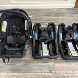 Infant car seat