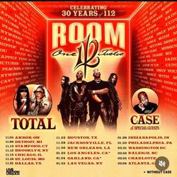 112 Concert Tickets 