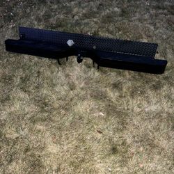 Heavy duty rear Bumper 1(contact info removed) Ford F-250/F-350 pickup