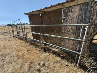 Livestock Fencing Horse Corral 