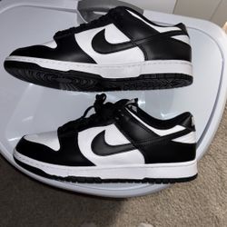 Panda Dunks - Men size 13