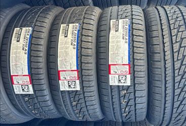 205/50R17 Falken A/S Set 4 New Tires