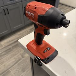 Hilti Impact 22v 