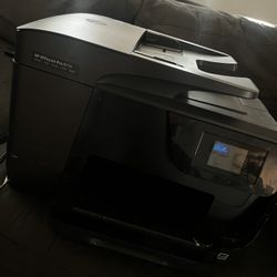 HP OfficeJet Pro 