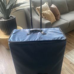 Large Rolling Insulated Storage Bag