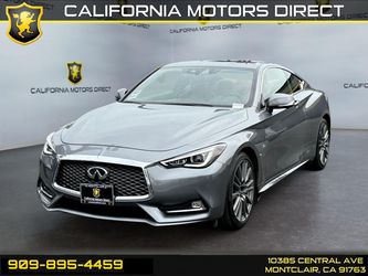 2017 INFINITI Q60