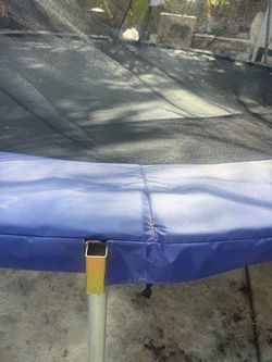 FREE Trampoline