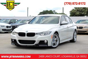 2016 BMW 3 Series