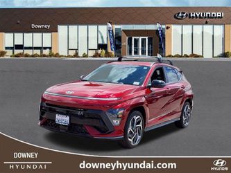 2025 Hyundai Kona