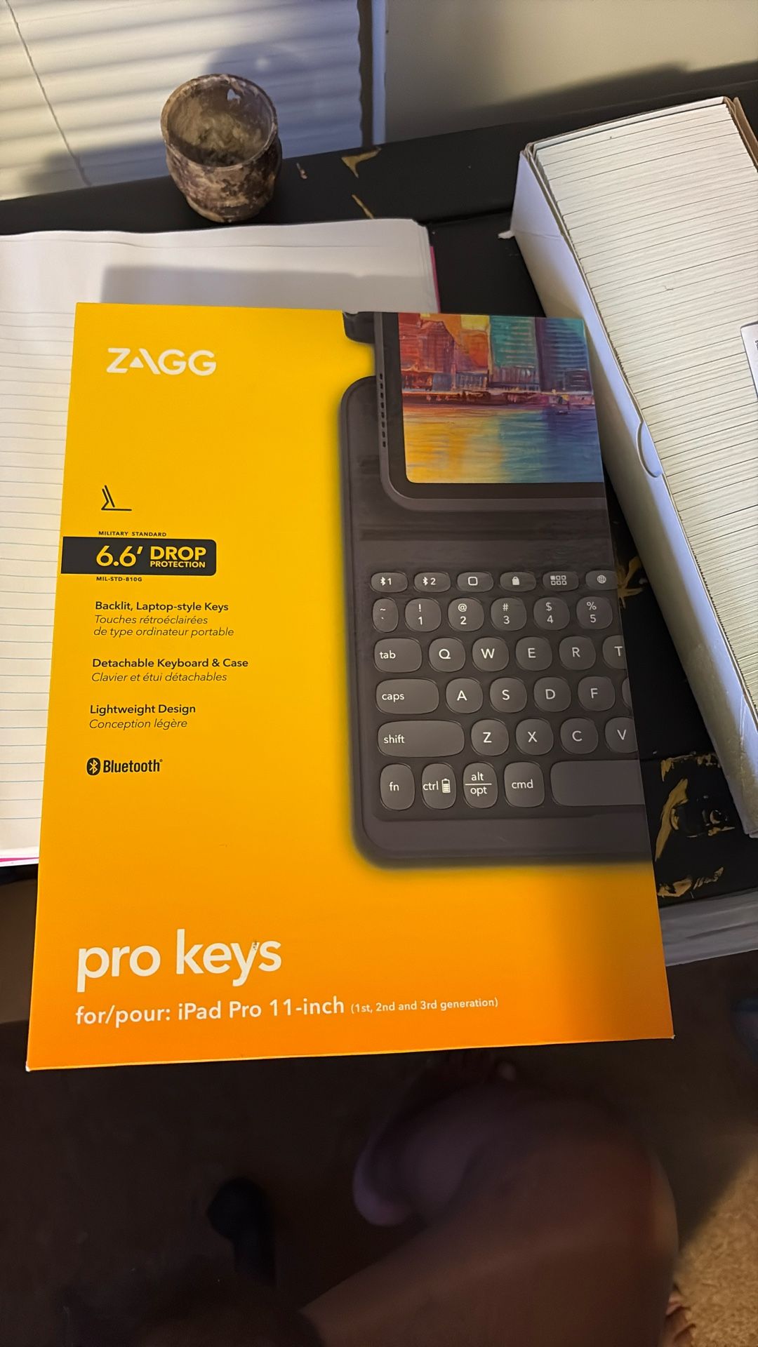 Zag iPad Pro 11