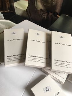 HIGH QUALITY IPHONE LCD/DIGITIZER SCREENS FOR IPHONE 6,6S,6+,6S+7,7+8,8+