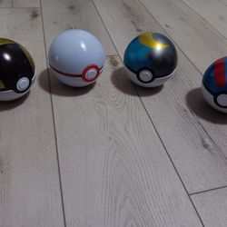 Pokemon Balls 4