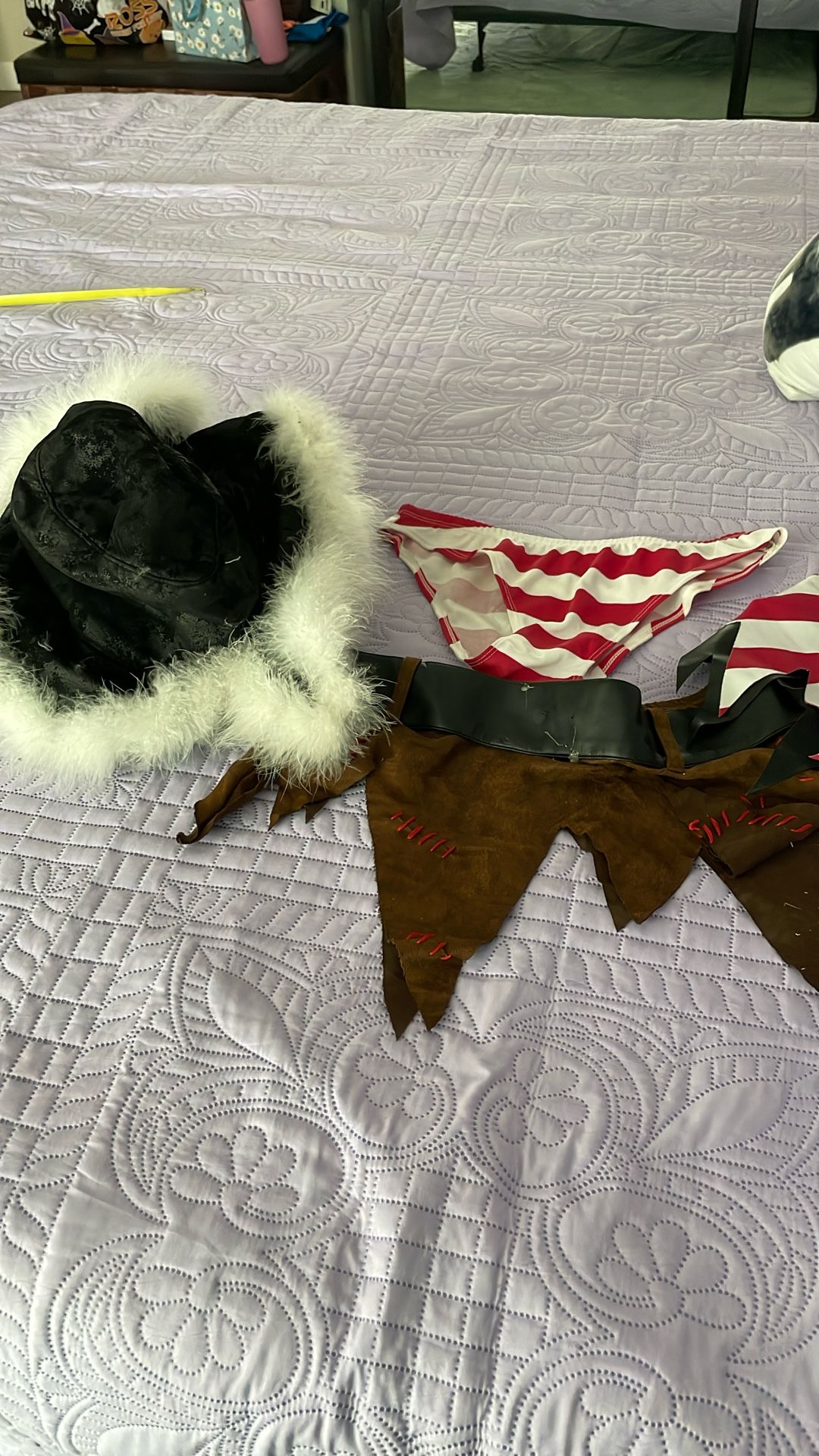Sexy Pirate Costume