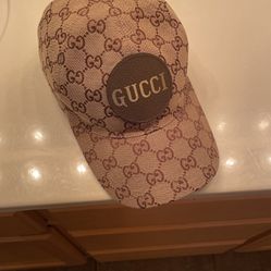 Gucci Mens Baseball Cap 