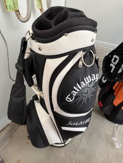Callaway golf bag